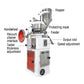 ZP-19 Multi-stroke Iron Effervescent Tablet Making Machine Rotary chemical salt tablet press - CECLE Machine