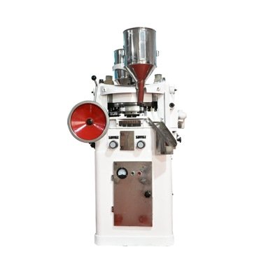 ZP-33 Punch Rotary Chemical Powder Tablet Making Machine - CECLE Machine