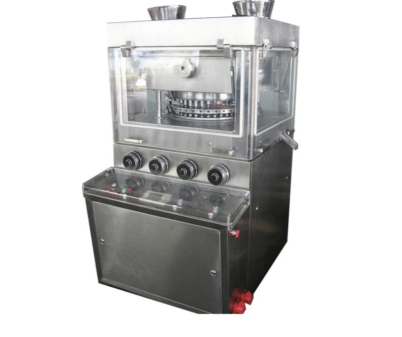 Cecle Machine Effervescent Rotary Pharmaceutical Tablet Press Machine – CECLE Machine