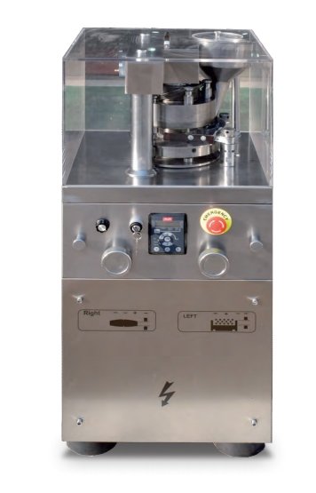 Tablet Press Rotary Pharmaceutical Implanted Tablet Machine – CECLE Machine